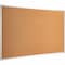 Lorell Aluminum Frame Cork Board 18" Height x 24" Width Cork Surface 19763 - alternate 5